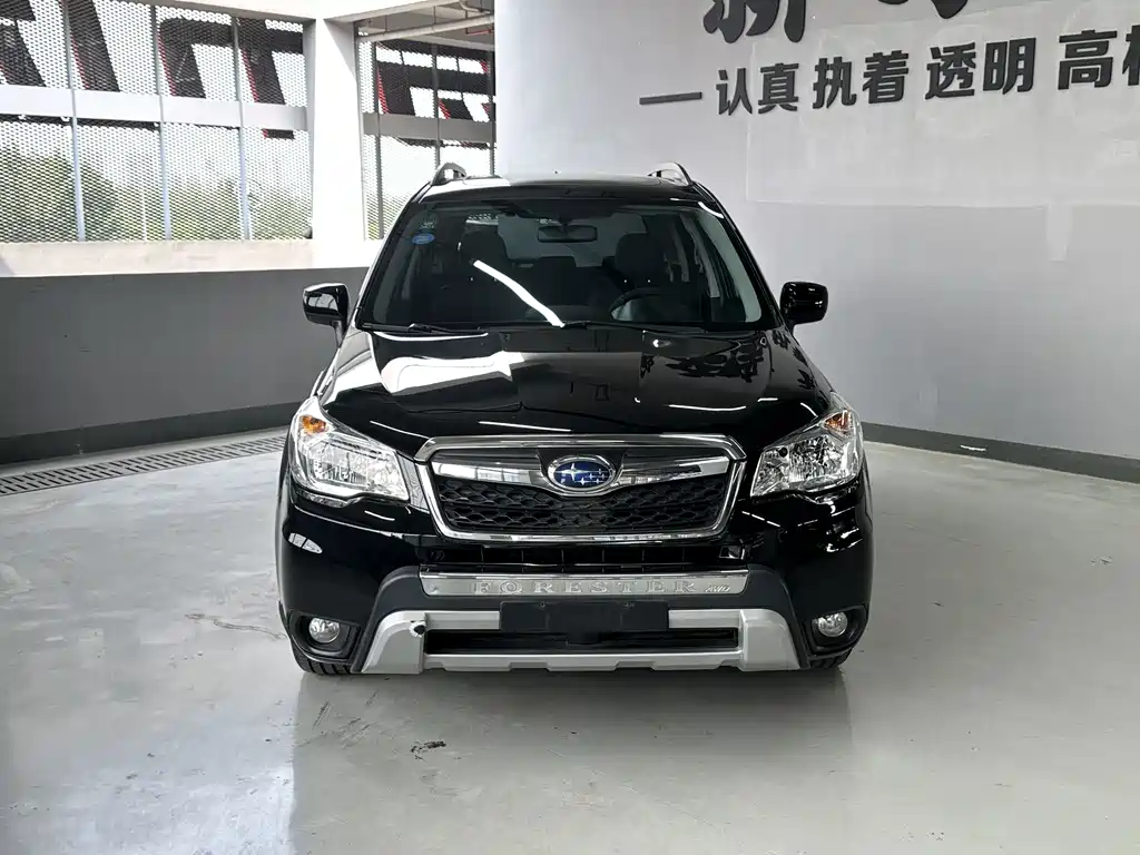 Subaru Forester — миниатюра 3