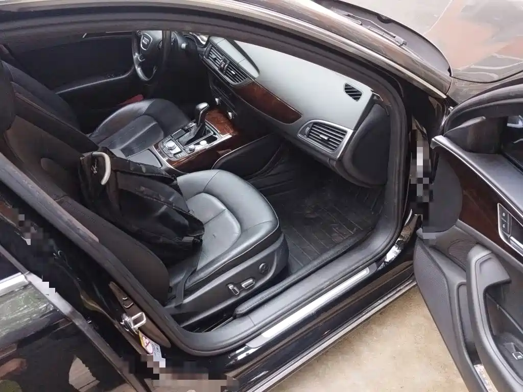 Audi A6L — миниатюра 20