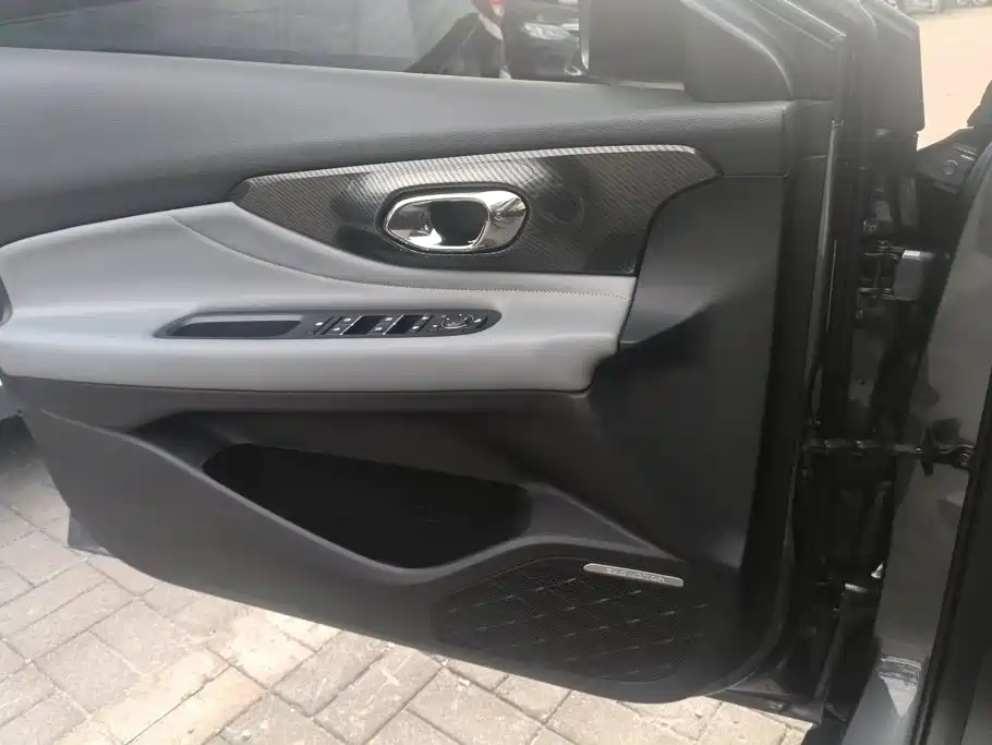 GAC Motor Shadow Leopard — миниатюра 7