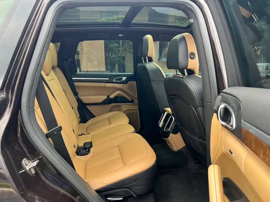 Porsche Cayenne — фотографии объявления, Фото 22