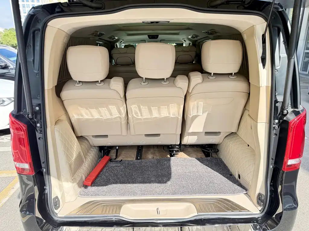 Mercedes-Benz V-Class — миниатюра 31