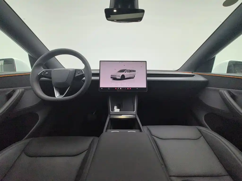 Tesla Model Y — миниатюра 5