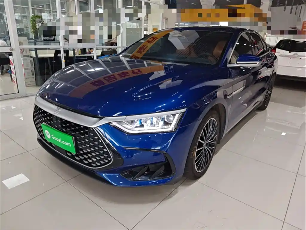 Byd Han 2022