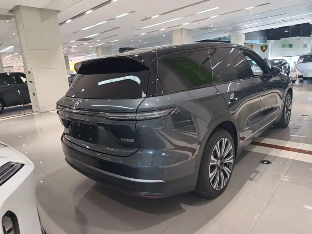 NIO ES8 — миниатюра 7