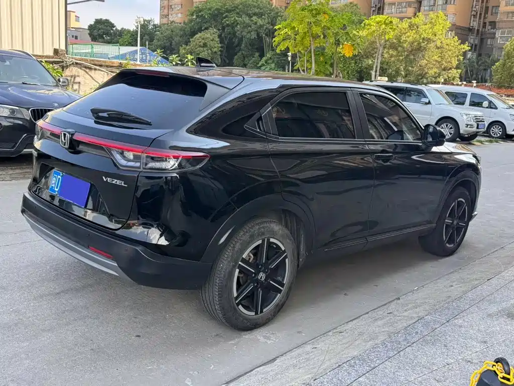 Honda Vezel — миниатюра 4