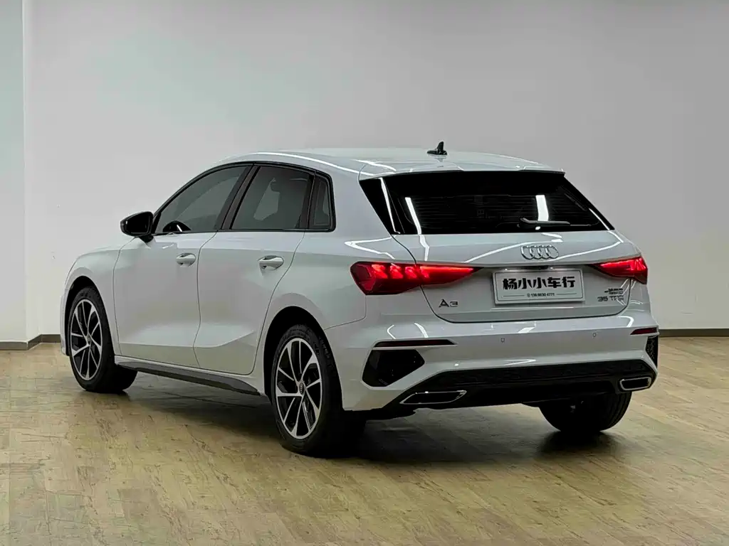 Audi A3 — миниатюра 24