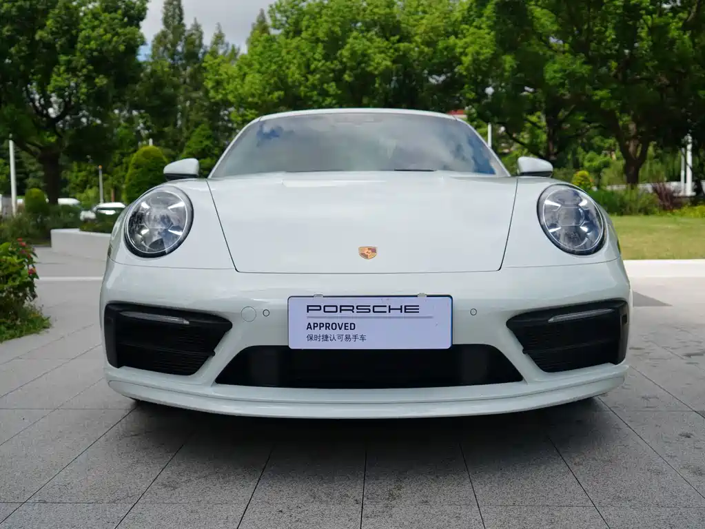 Porsche 911 — миниатюра 2
