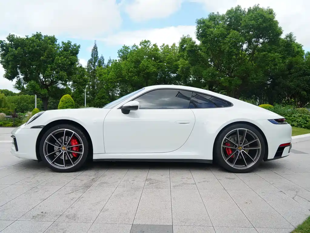 Porsche 911 — миниатюра 3