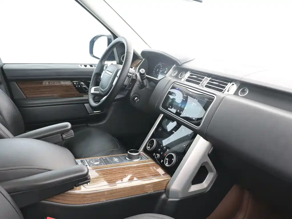Land Rover Range Rover — миниатюра 12