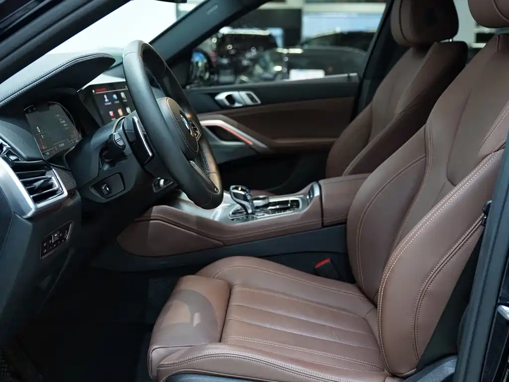 BMW X6 2020 xDrive40i M Sport