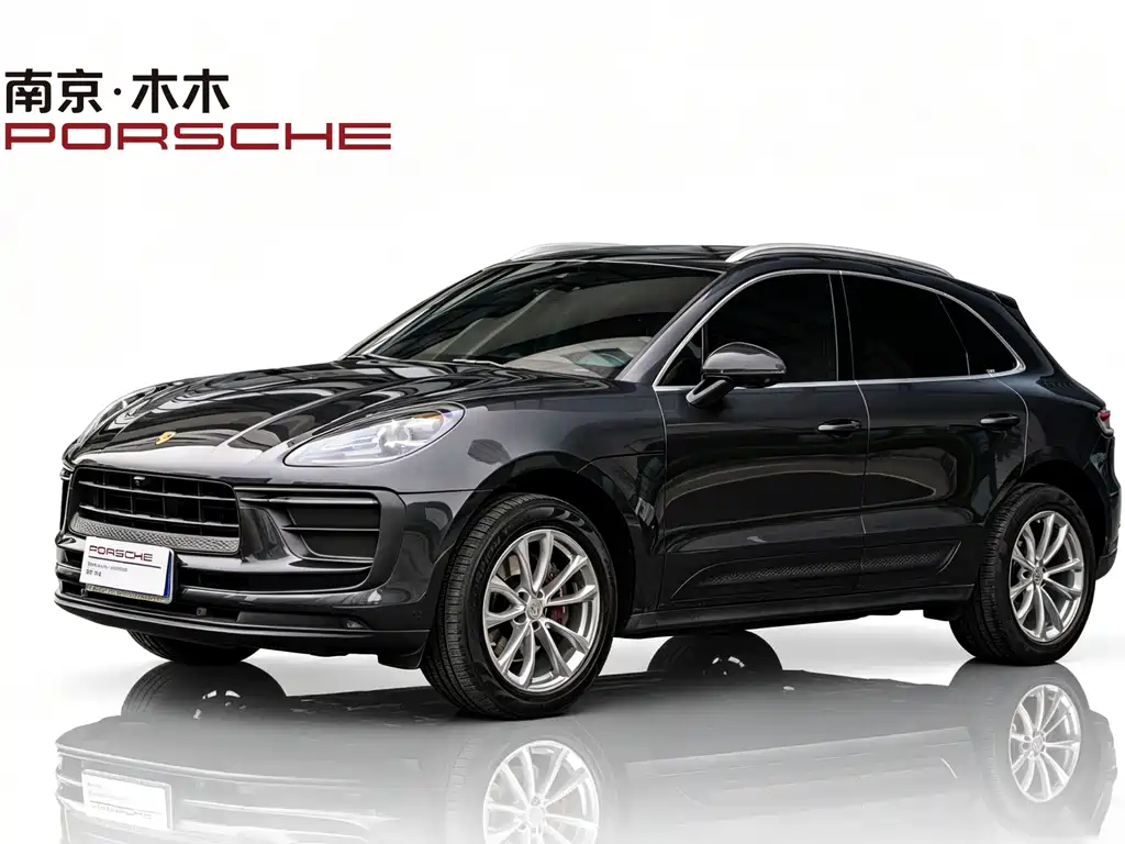 Porsche Macan 2022