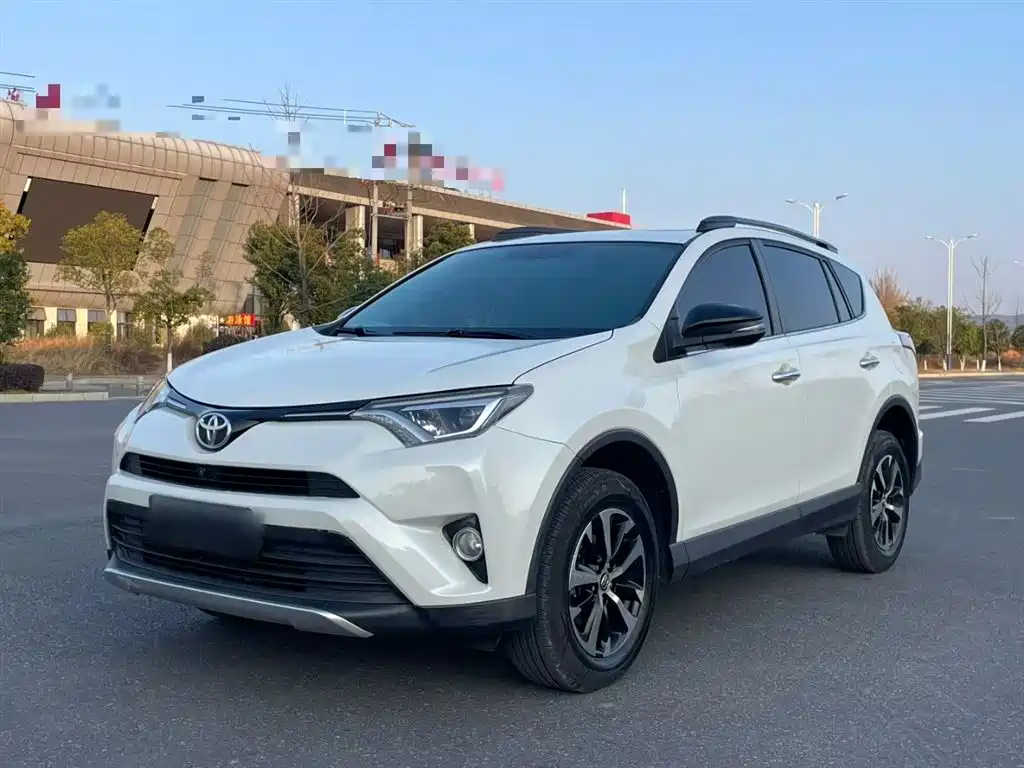 Toyota RAV4 2019