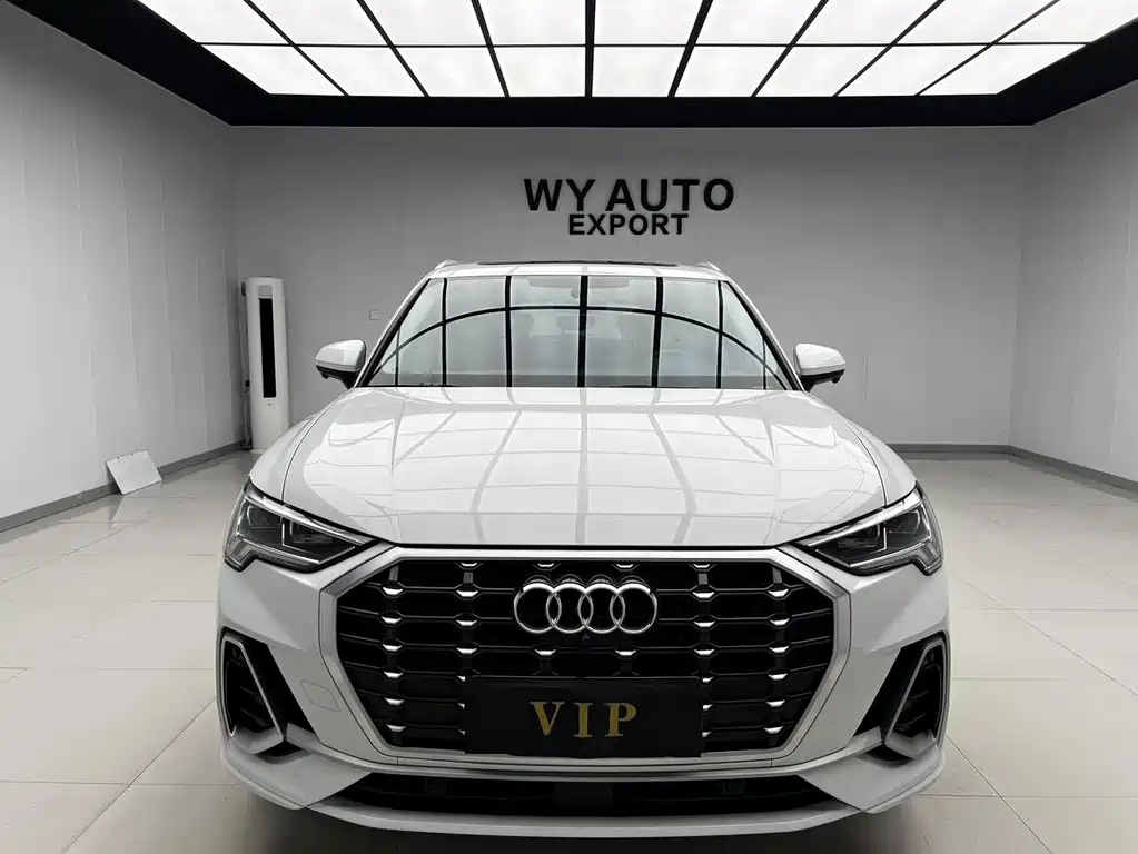 Audi Q3 — миниатюра 4