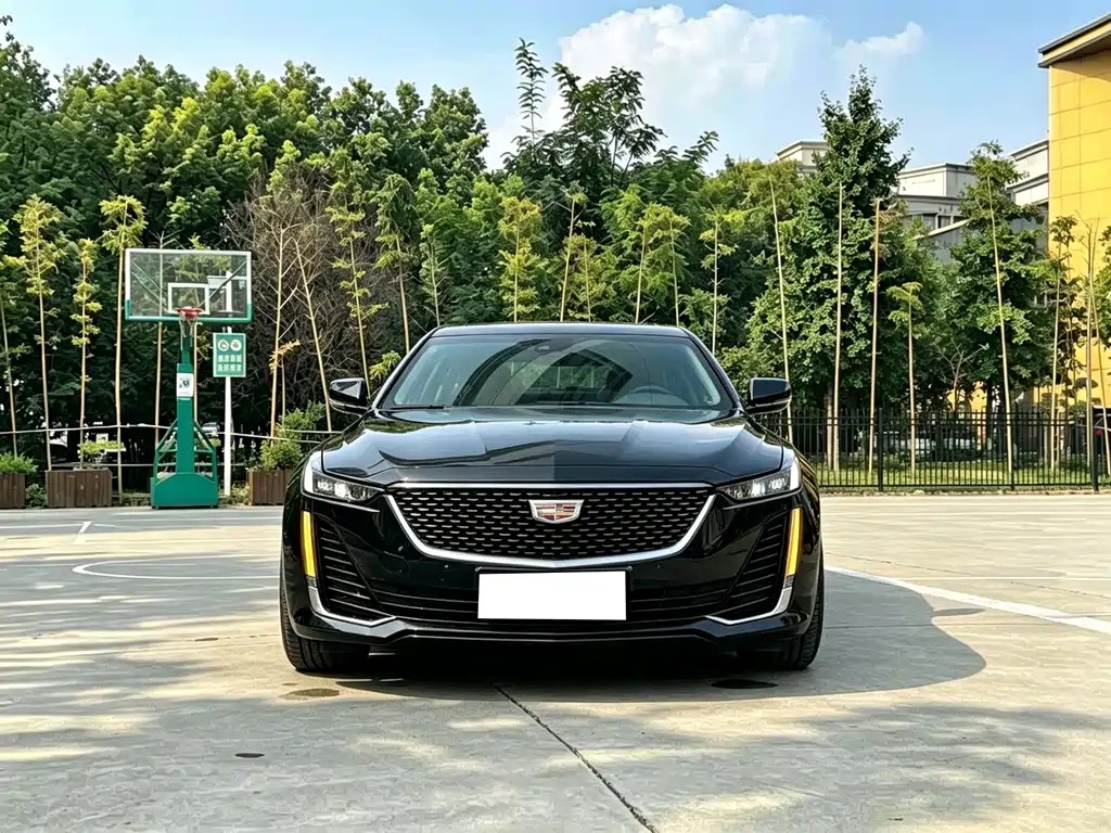 Cadillac CT5 — миниатюра 2
