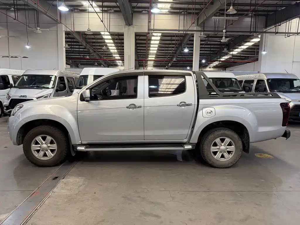 Isuzu Lingtuo — миниатюра 4
