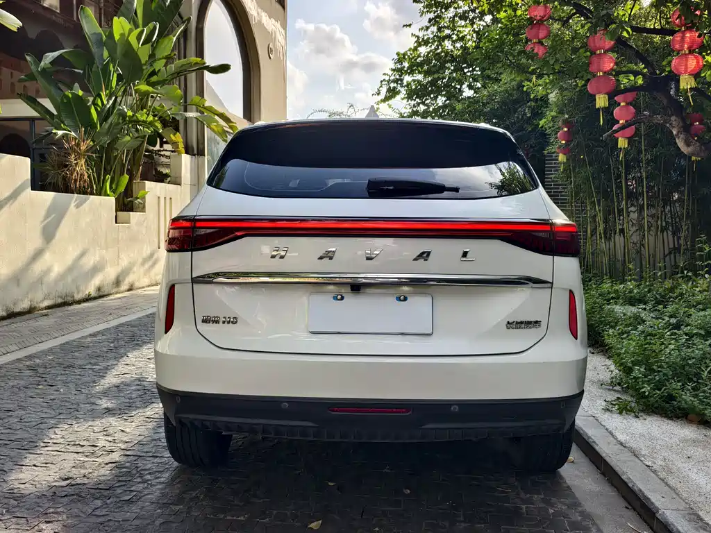 Haval H6 2021 1.5T AT Max