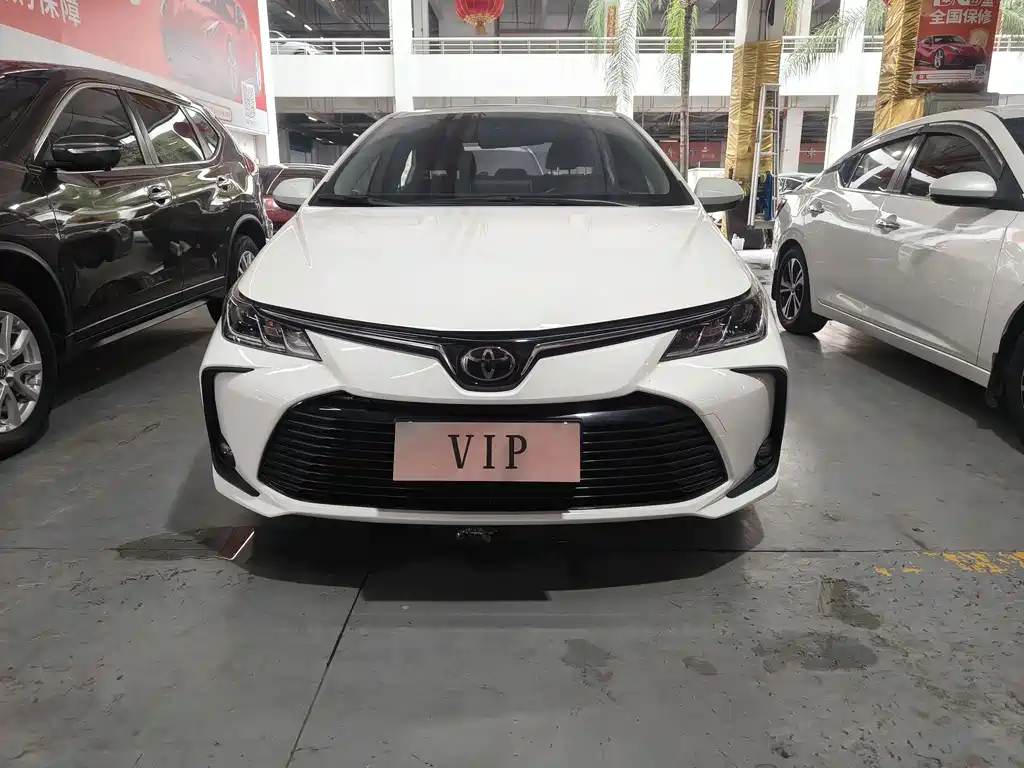 Toyota Corolla — миниатюра 2