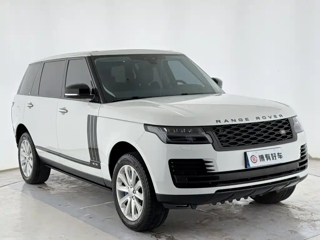 Land Rover Range Rover 2016 3.0 SC V6 Vogue SE Long Wheelbase