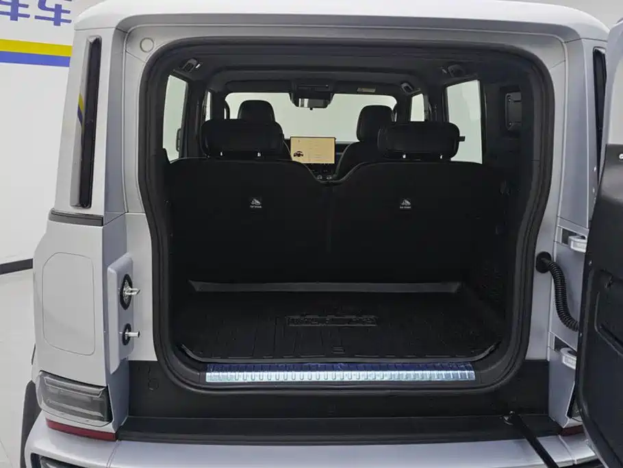 iCar V23 2025 550 Smart Drive