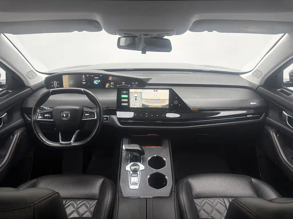 Changan UNI-K 2.0T Excellence Type, фото 14