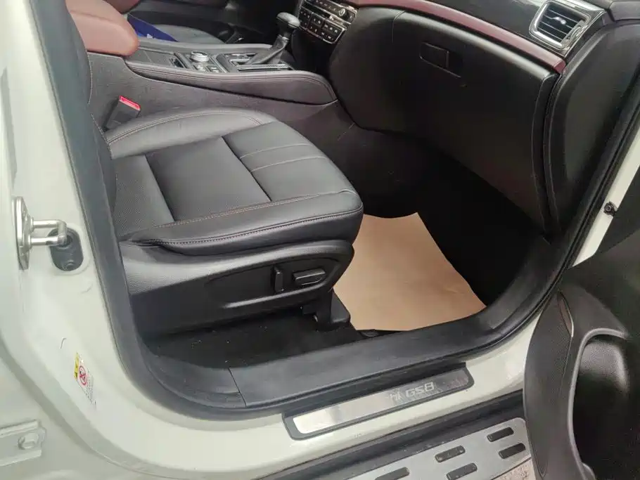 GAC Motor Trumpchi GS8 — миниатюра 8