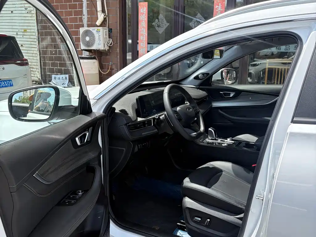 Chery Tiggo 8 PLUS — миниатюра 7