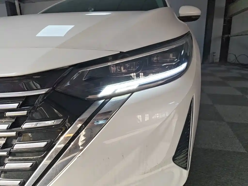 Nissan Sylphy — миниатюра 24