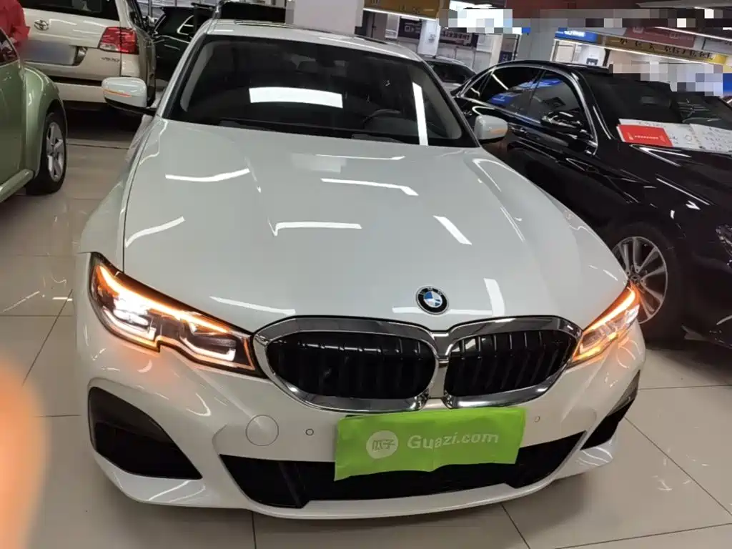 BMW 3 Series — миниатюра 3