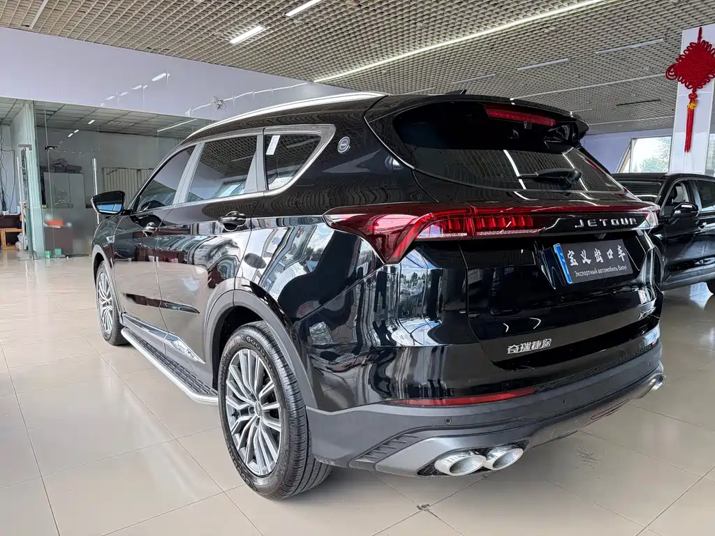 Jetour X70 PLUS — миниатюра 15