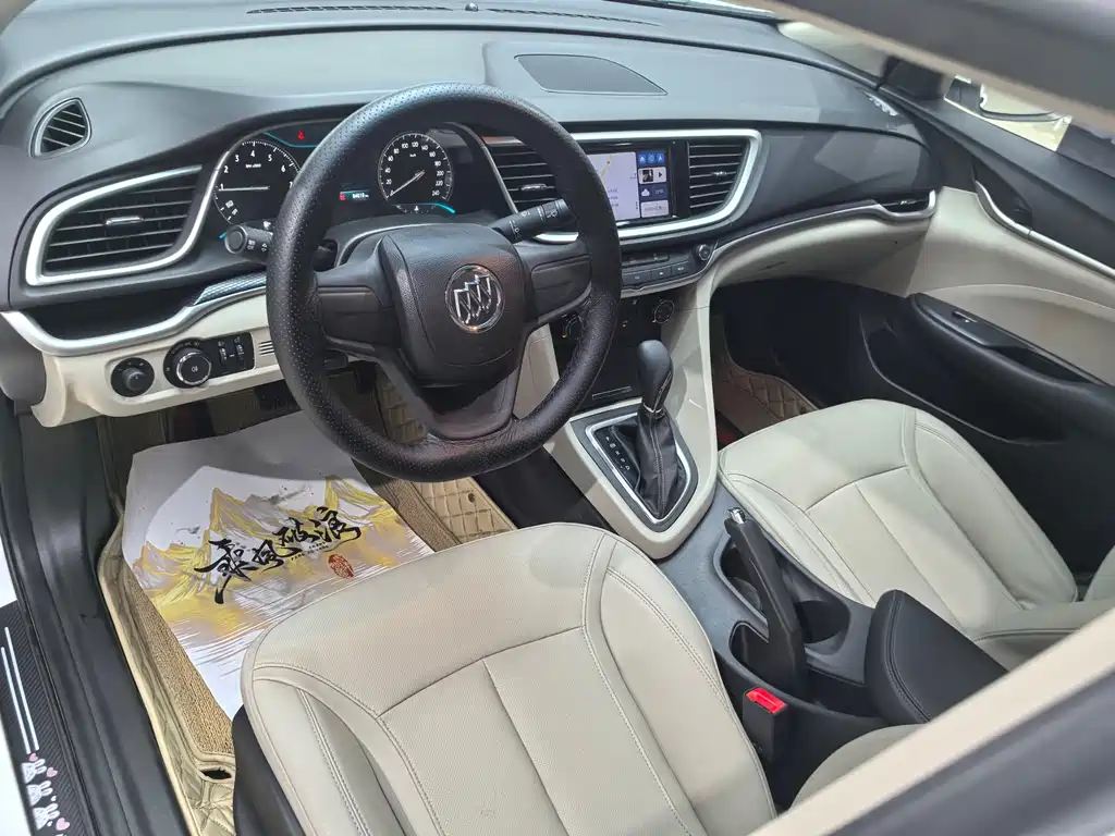 Buick Excelle — миниатюра 14