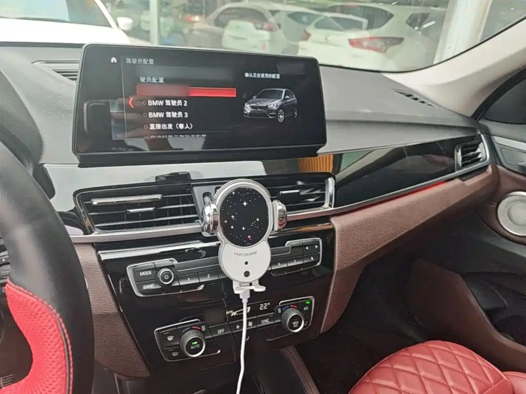 BMW X1 — миниатюра 10