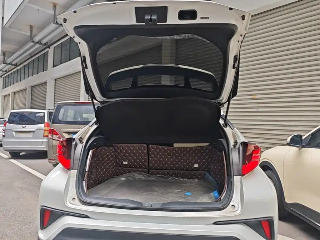 Toyota IZOA — миниатюра 19