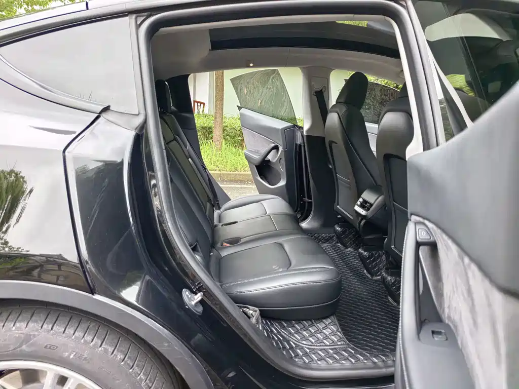 Tesla Model Y — миниатюра 14