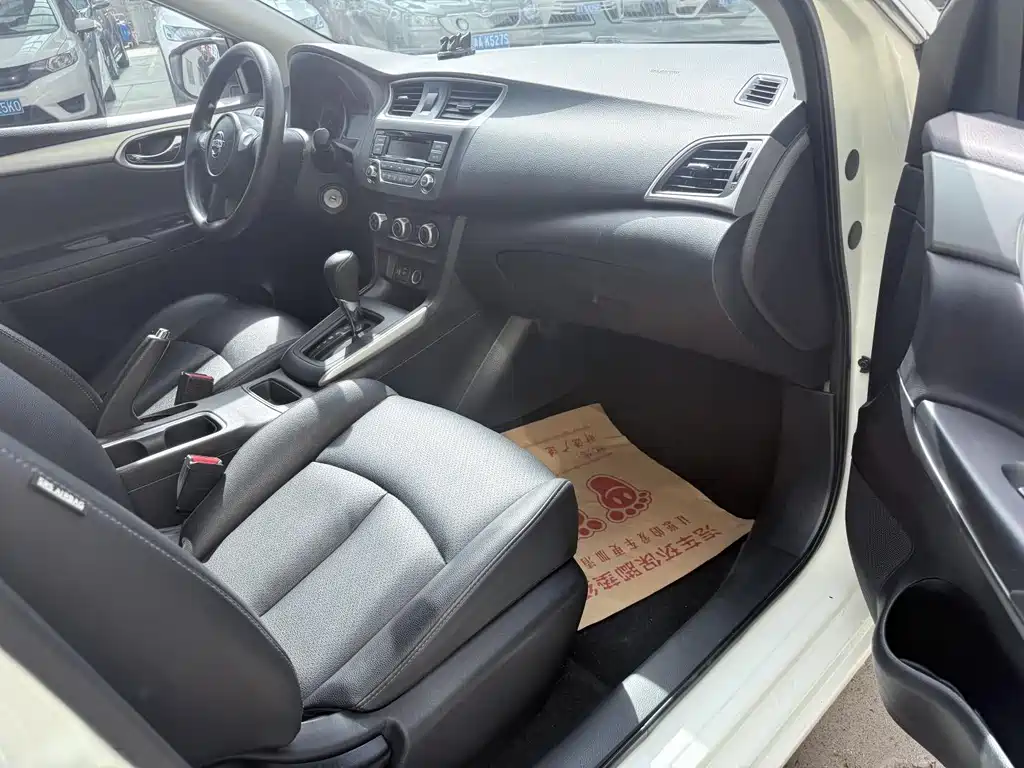 Nissan Sylphy - фото 18