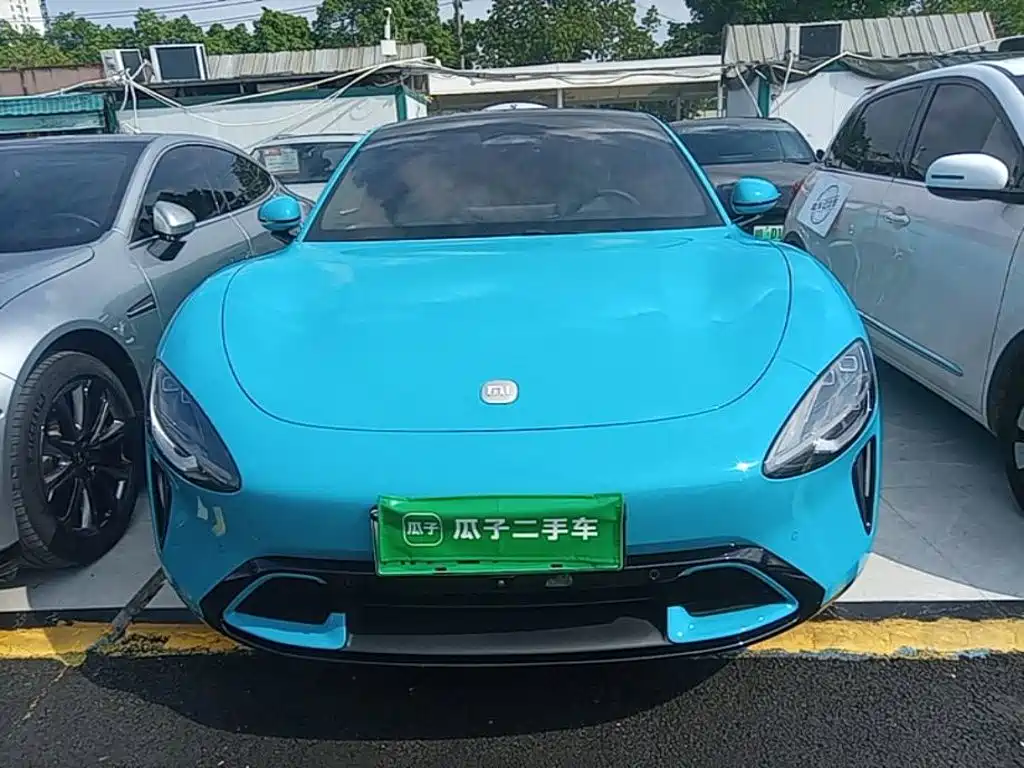 Xiaomi SU7 — миниатюра 3