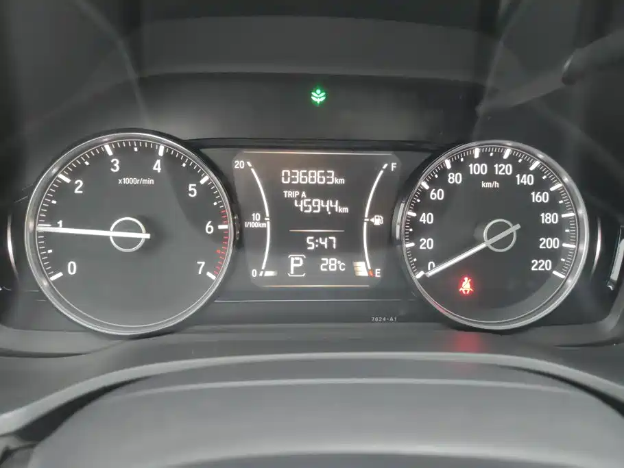 Honda Envix — миниатюра 14