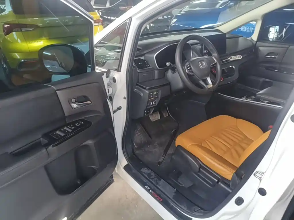 Honda Elysion — миниатюра 16