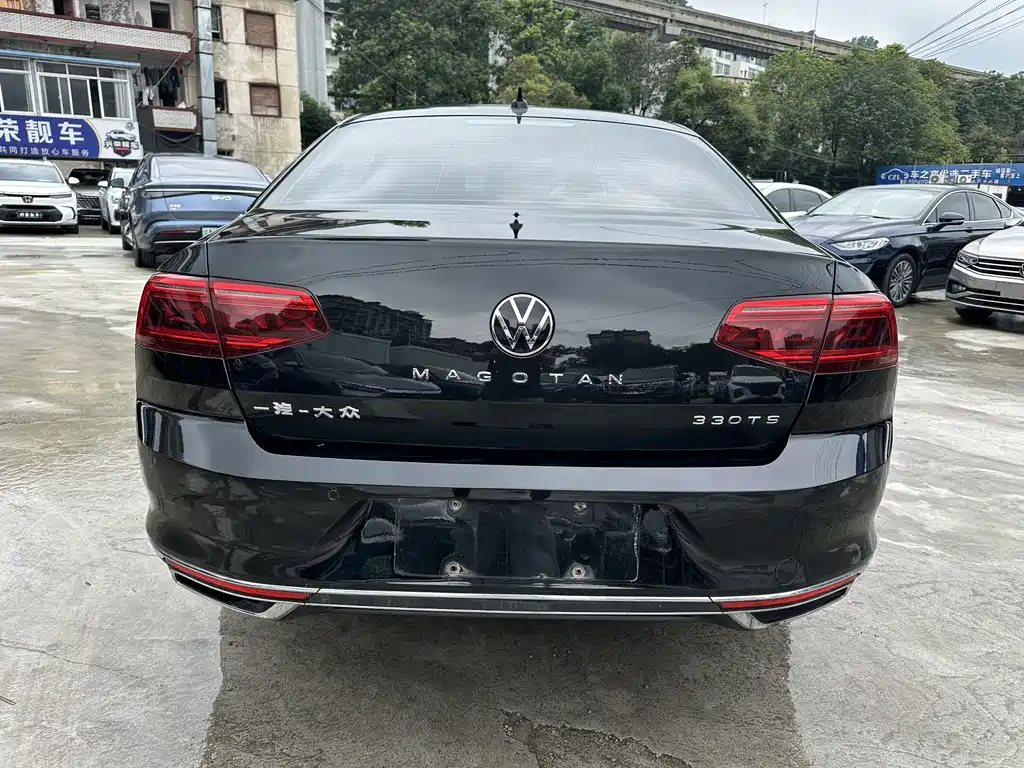 Volkswagen Magotan 2020 330TSI DSG Lead