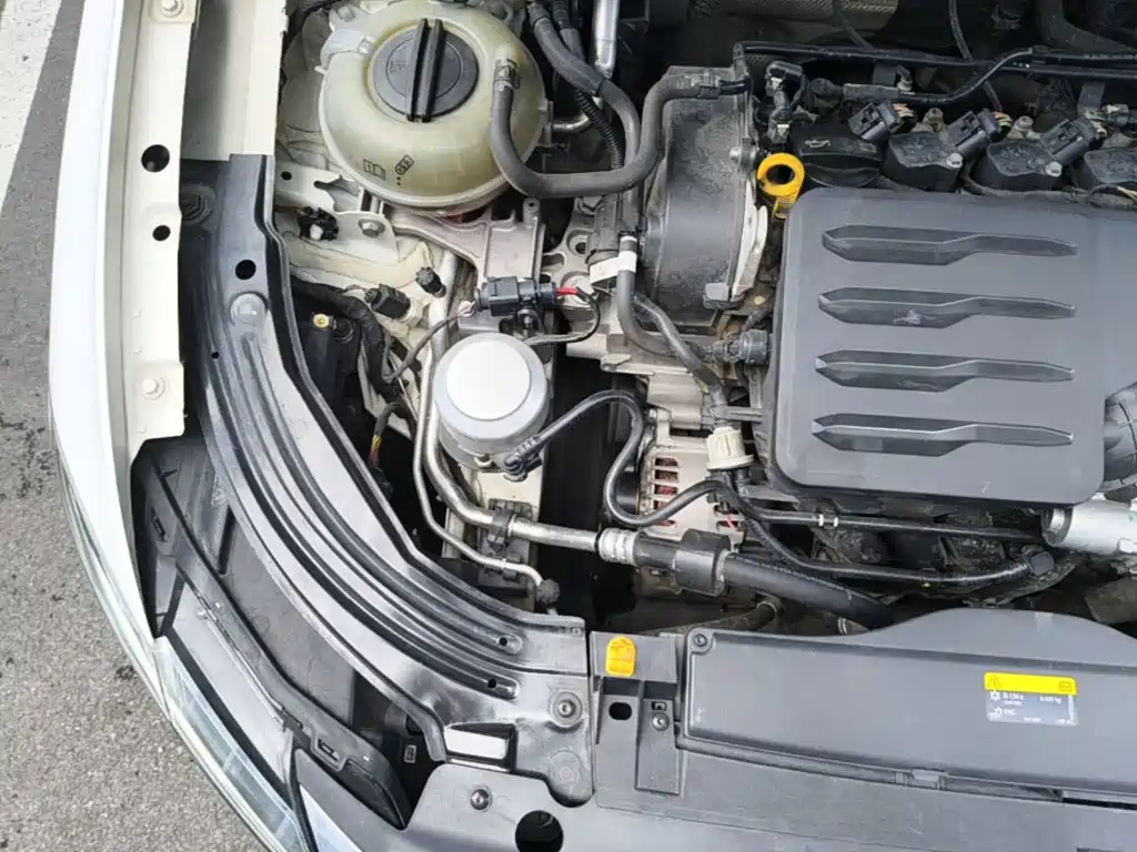 Volkswagen Lavida — миниатюра 20