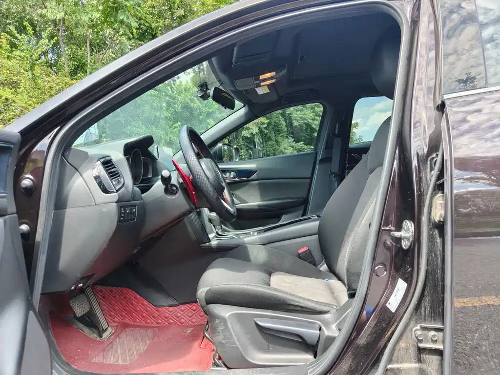 Mazda CX-4 — миниатюра 4