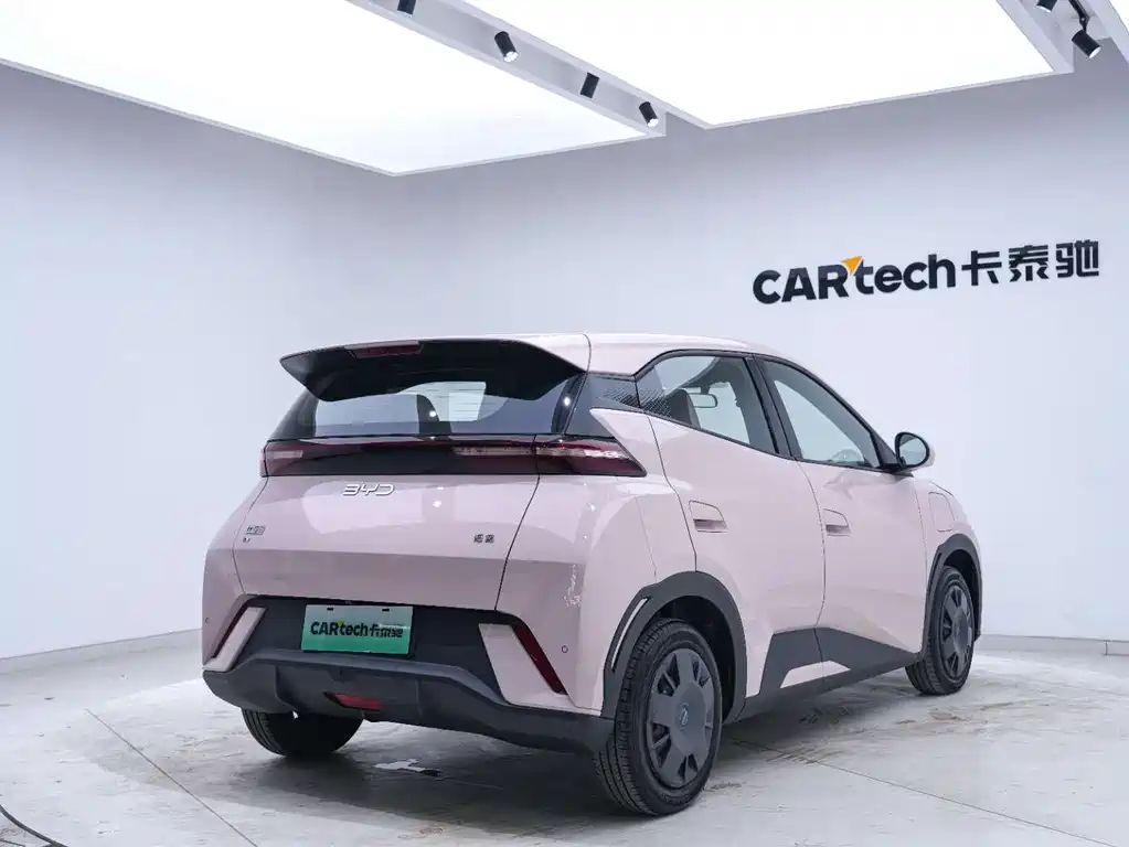BYD Seagull — миниатюра 17