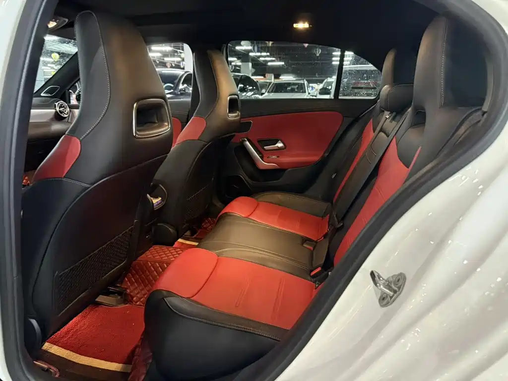 Mercedes-Benz A-Class A MG A AMG 2020 AMG A 35 4MATIC