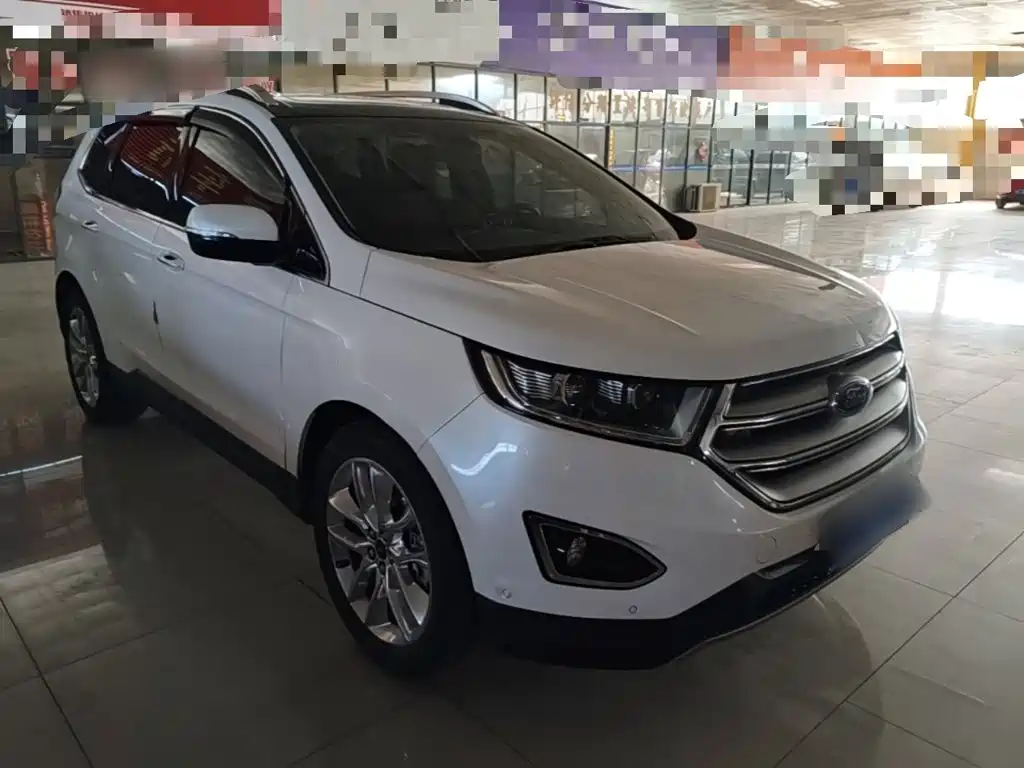 Ford Edge — миниатюра 4