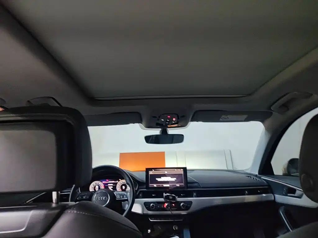 Audi A4L — миниатюра 18