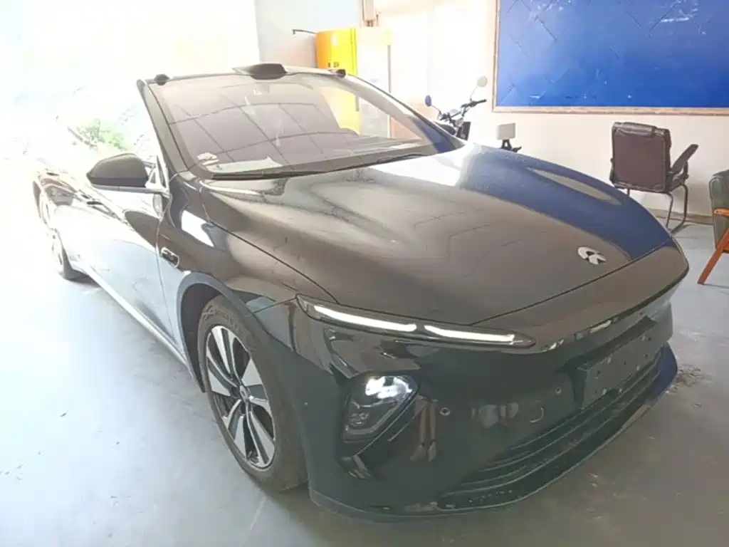 NIO ET7 — миниатюра 4
