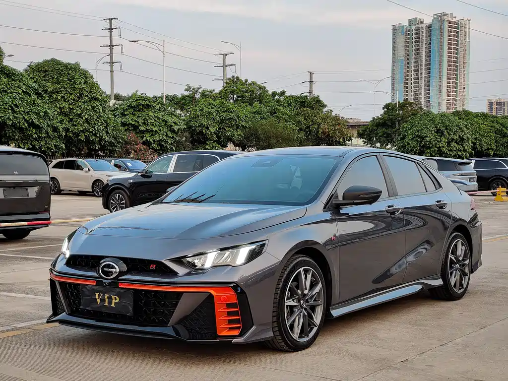 GAC Motor Shadow Leopard 2025