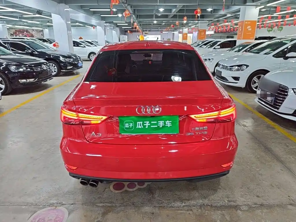 Audi A3 — миниатюра 6