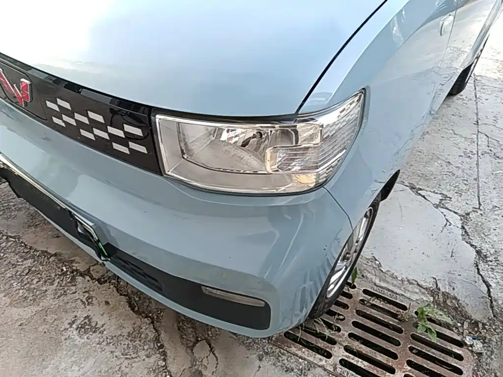 Wuling MINIEV — миниатюра 24