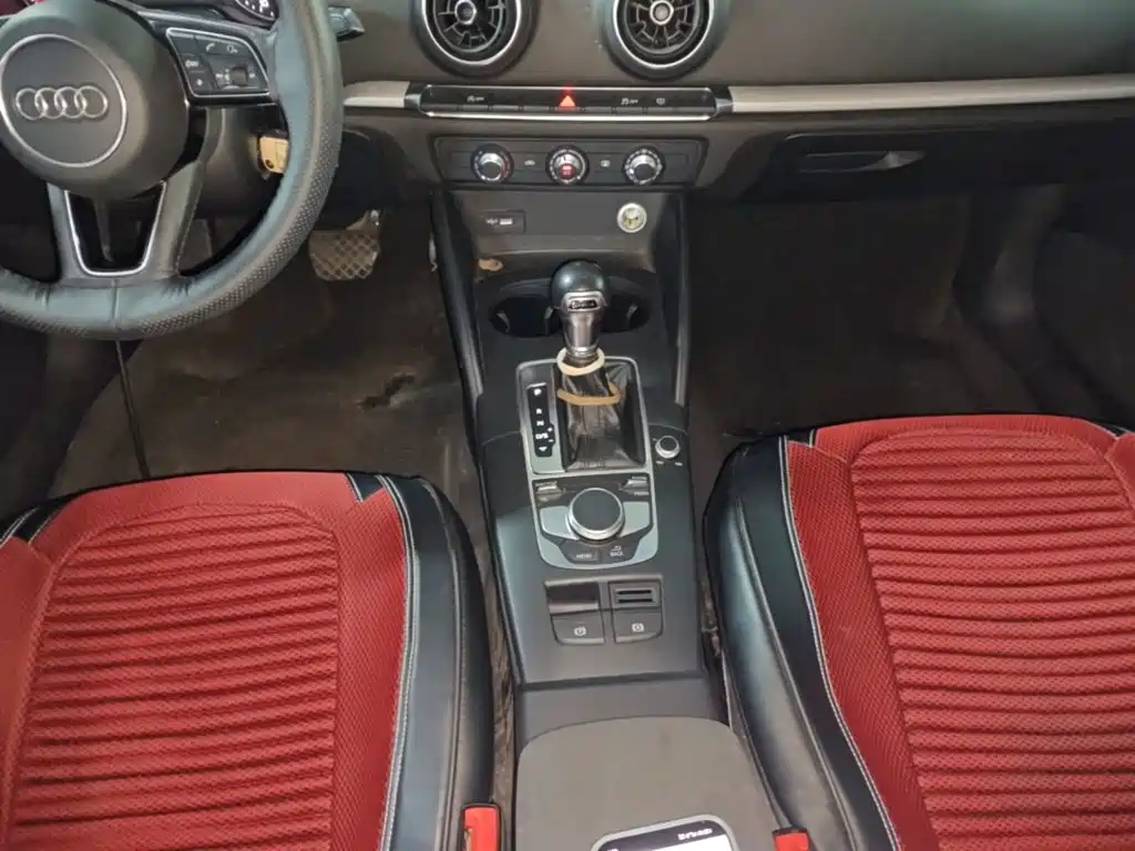 Audi A3 — миниатюра 14