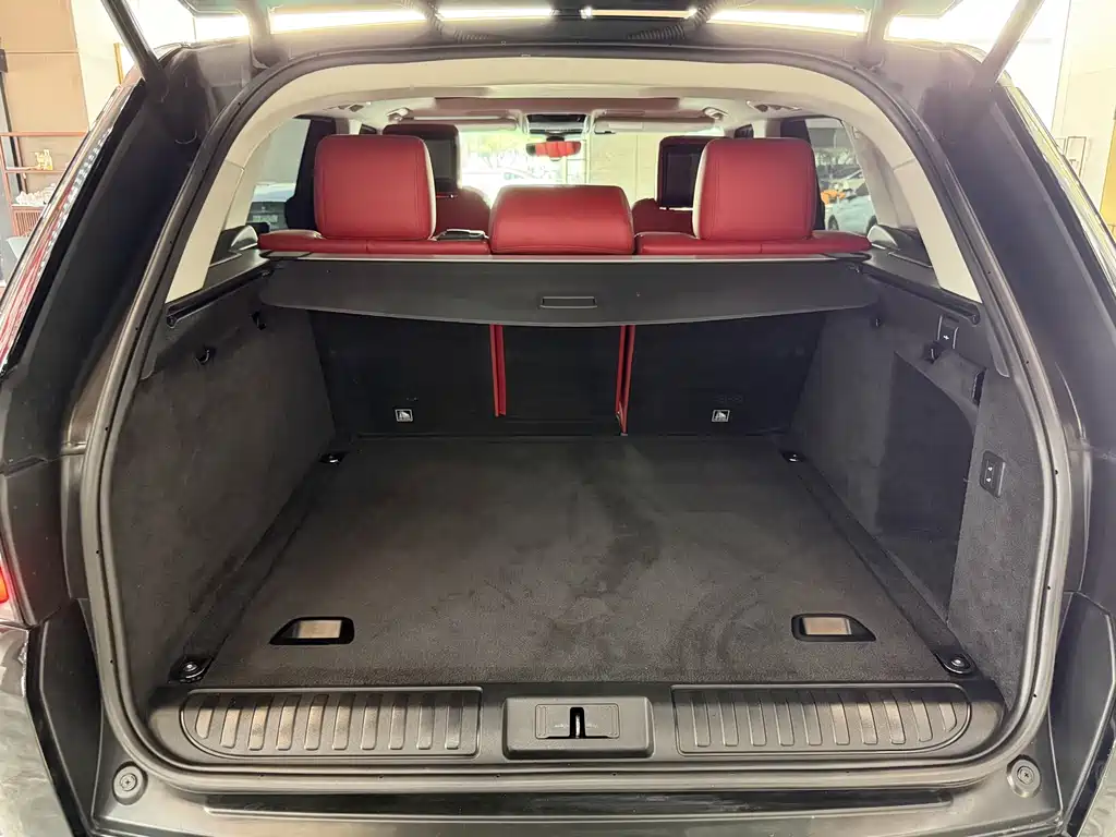 Land Rover Sport — миниатюра 19